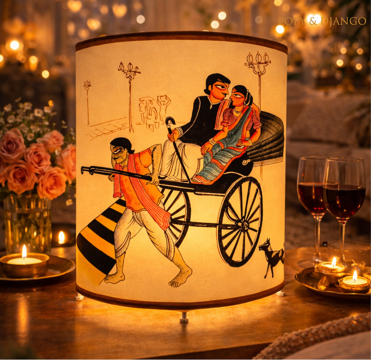 RICKSHAW ROMANCE